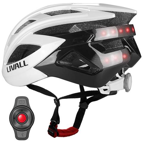 Casco bici da corsa Smart BH60NEO Bianco -Tagl. Unica - Foto 1